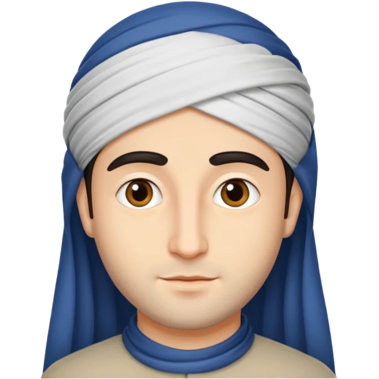 Mehrzad beauty emoji