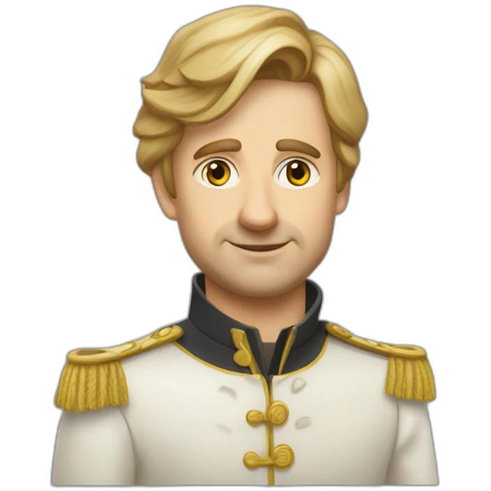 Wolodymyr Oleksandrowytsch Selenskyj emoji