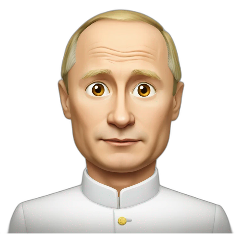 Vladimir Putin  emoji