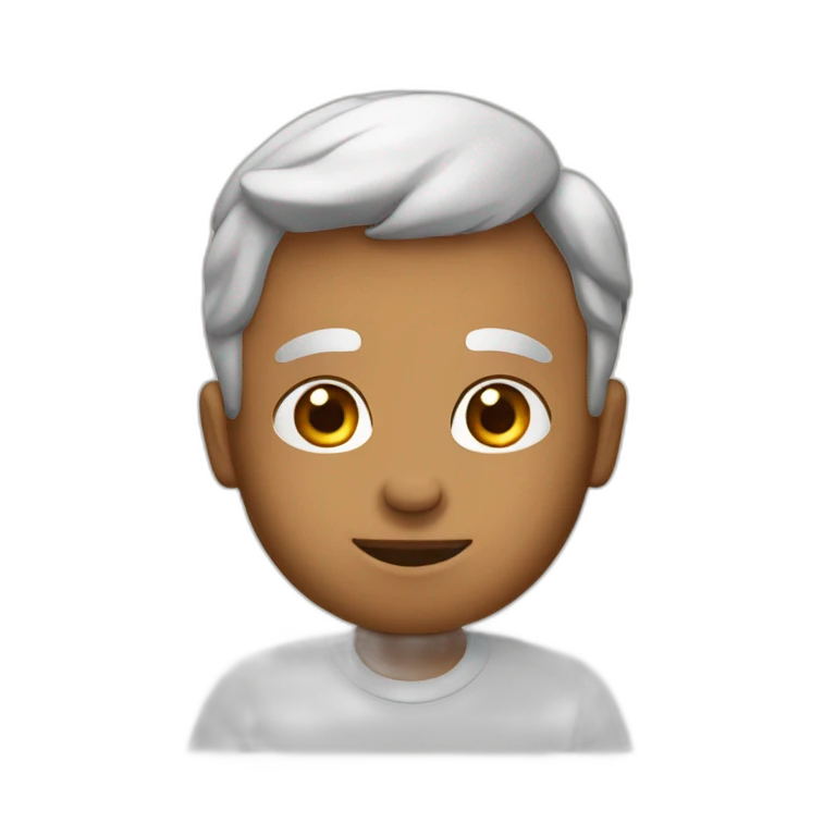 Maman dans papa emoji