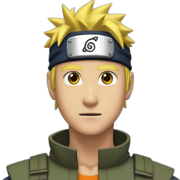 Naruto emoji