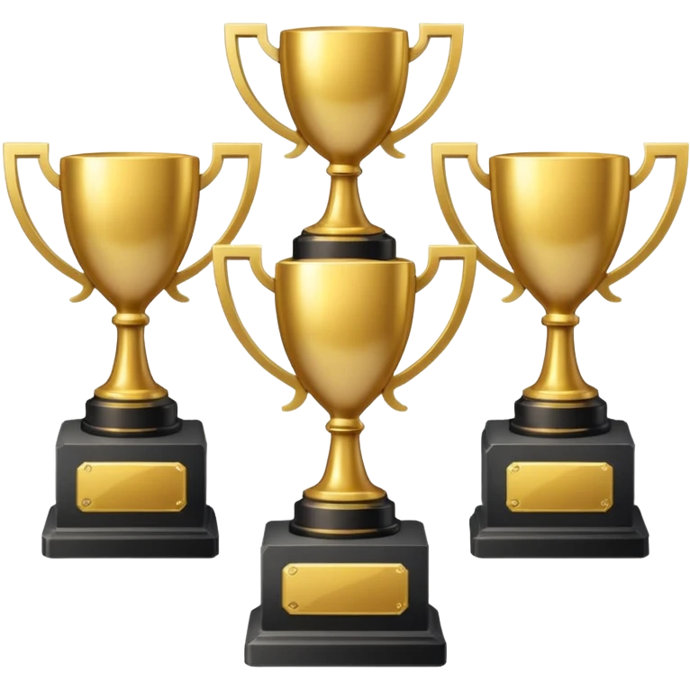 I want PlayStation trophies emoji