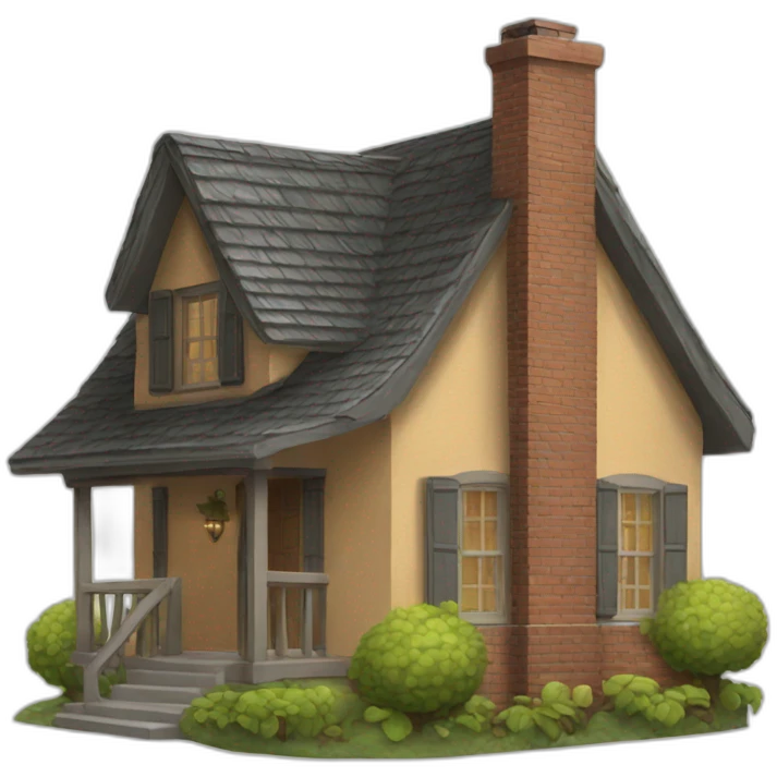 house emoji