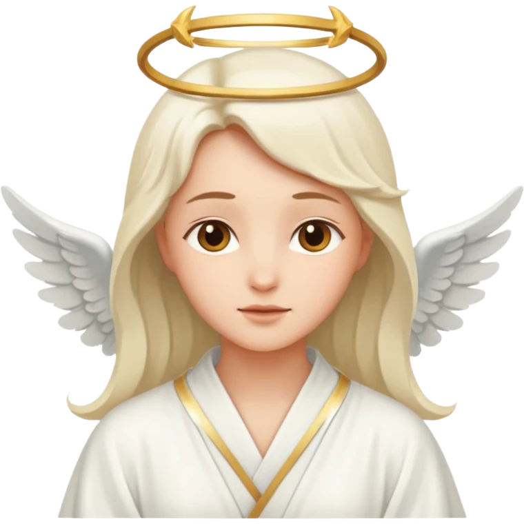 angel emoji