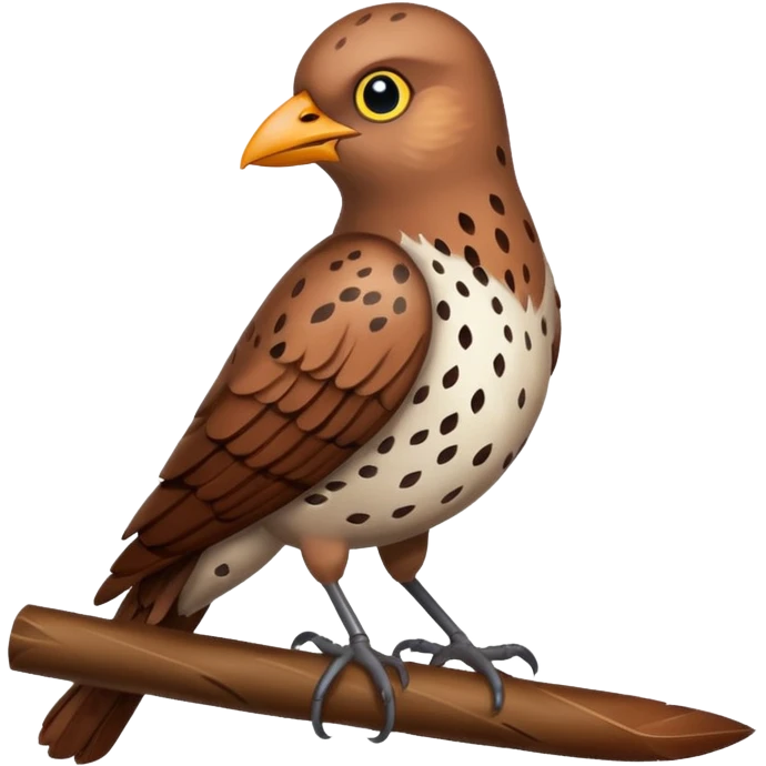 Cuckoo emoji