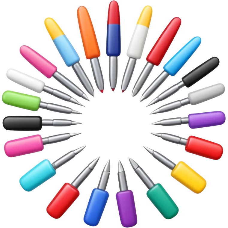 nail art equipment emoji