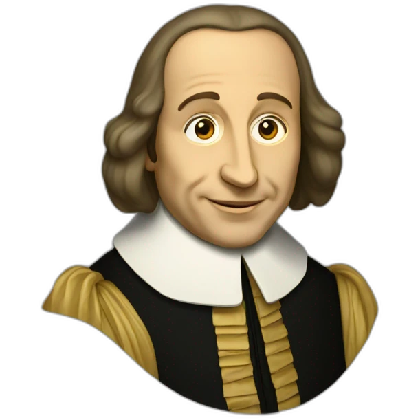 Blaise Pascal emoji