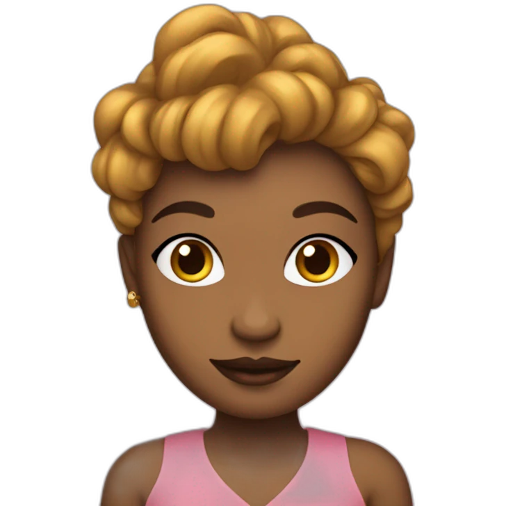 coquette emoji