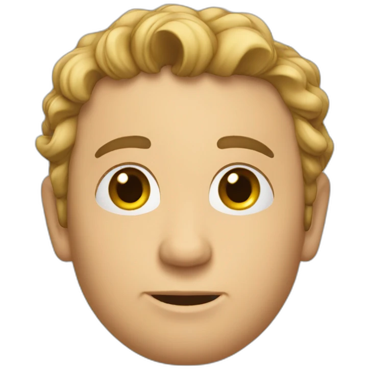 peter psrker emoji