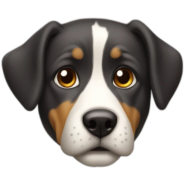 chien emoji