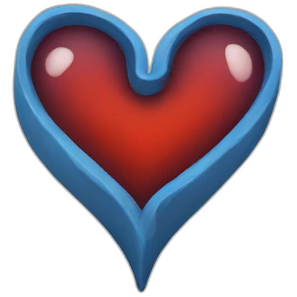 Heart  emoji