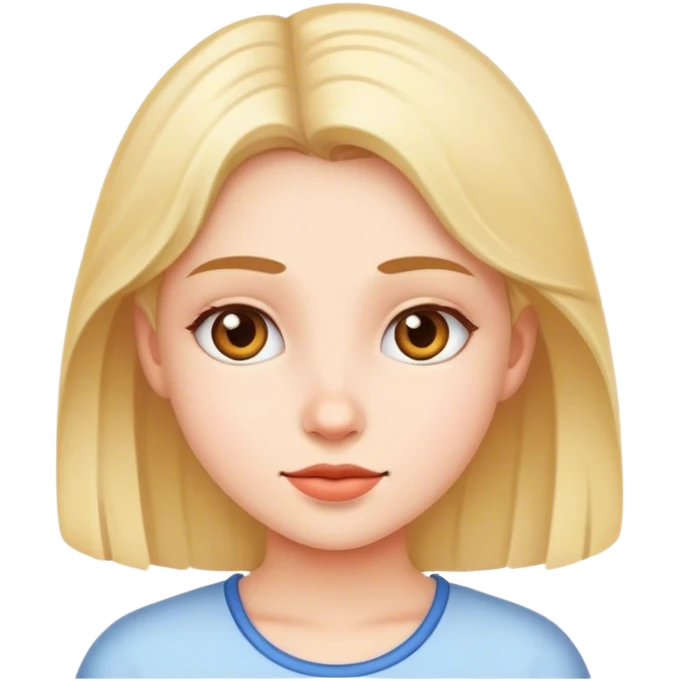 Gril emoji