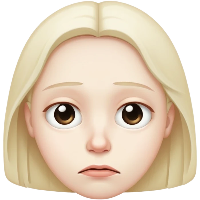 Depresivo emoji