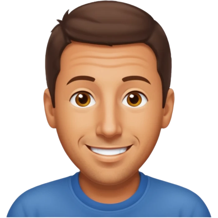 adam sandler emoji