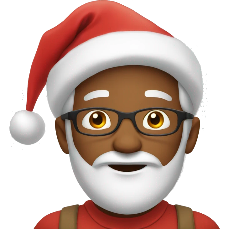 Merry Christmas  emoji