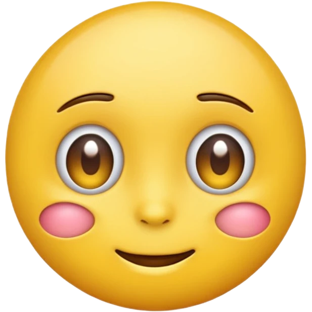 side eye yellow emoji emoji