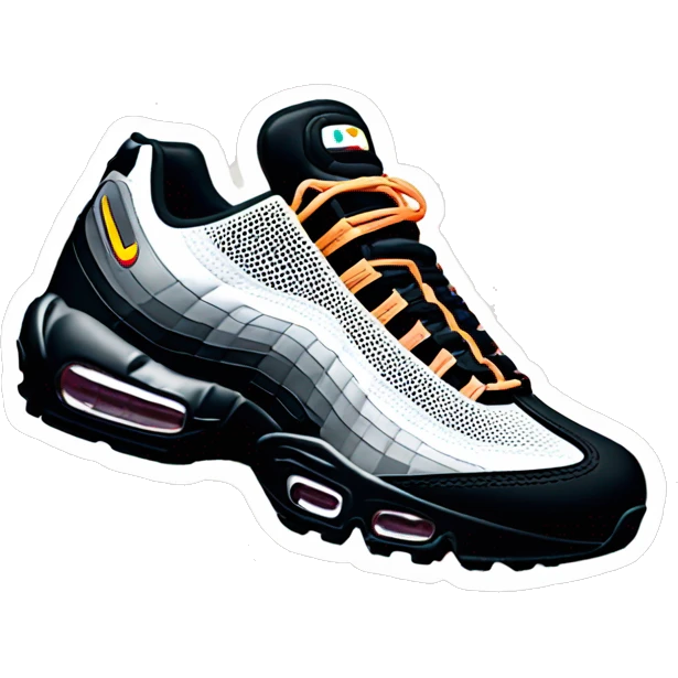 Air max 95 emoji