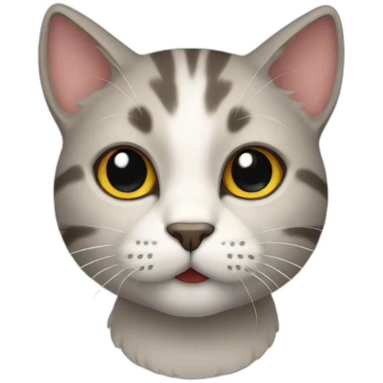 Cat emoji