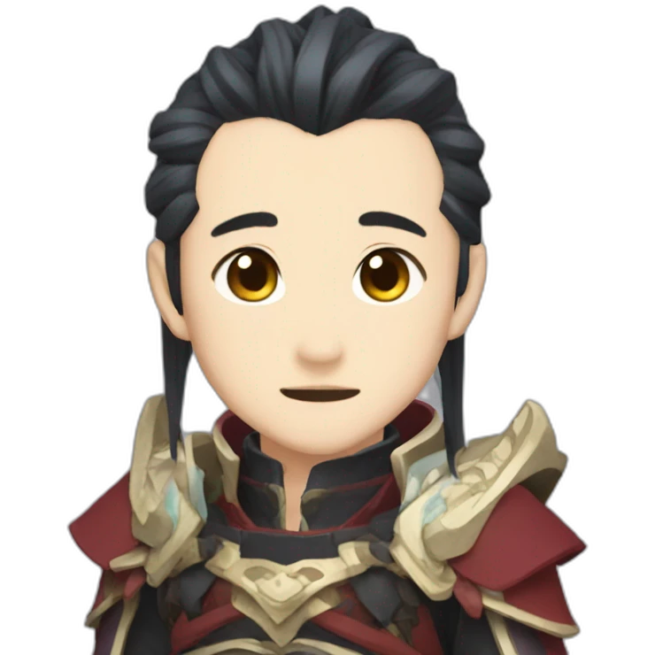 Ningguang genshin emoji