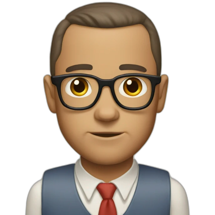 Forrest Gump emoji