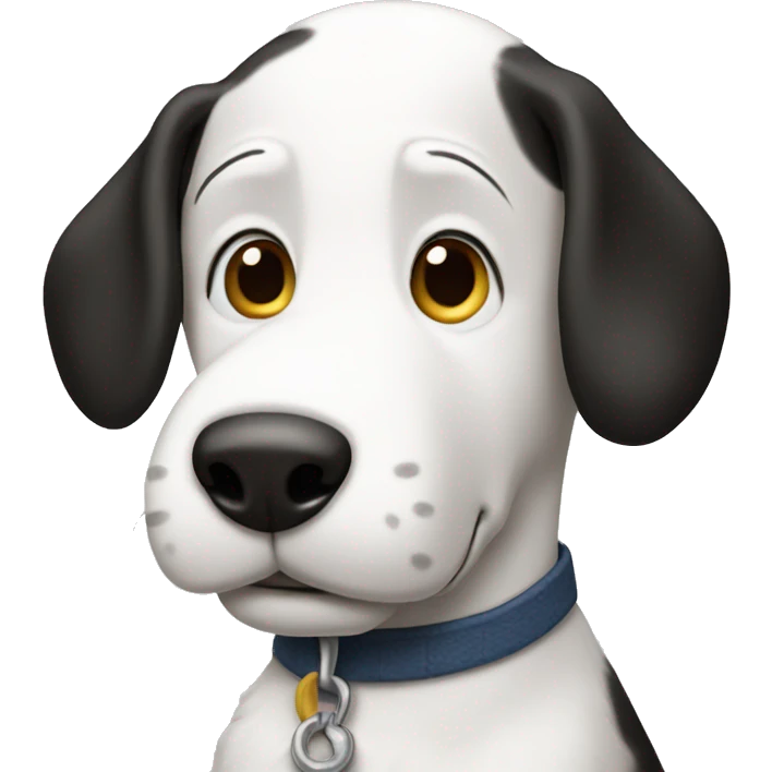 Snoopy emoji