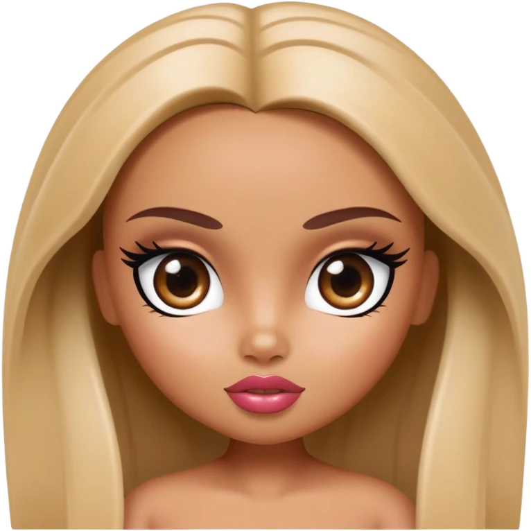 Bratz emoji
