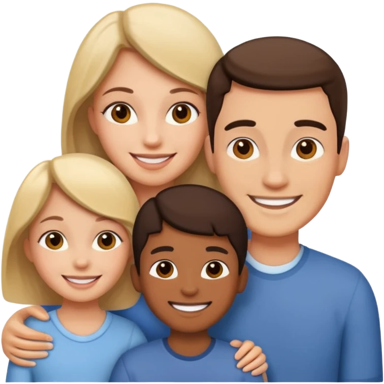Familia emoji