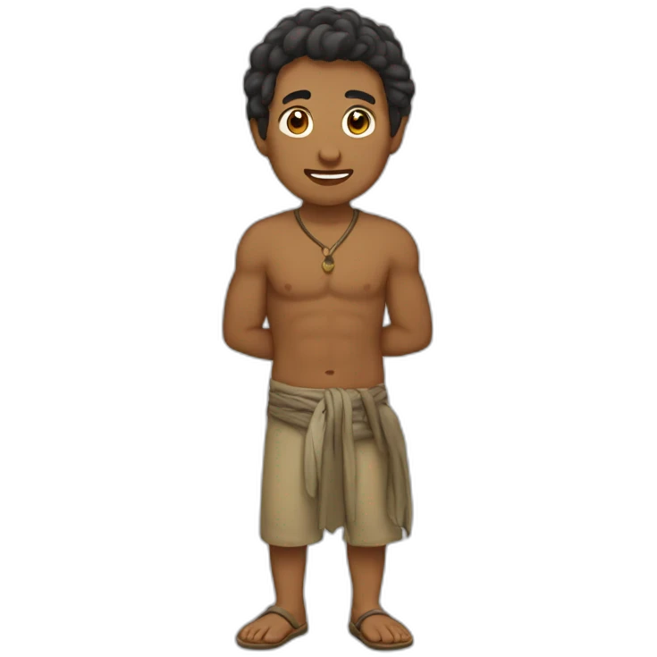 Teboun emoji