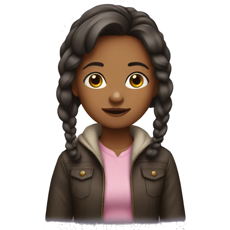 Girl  emoji