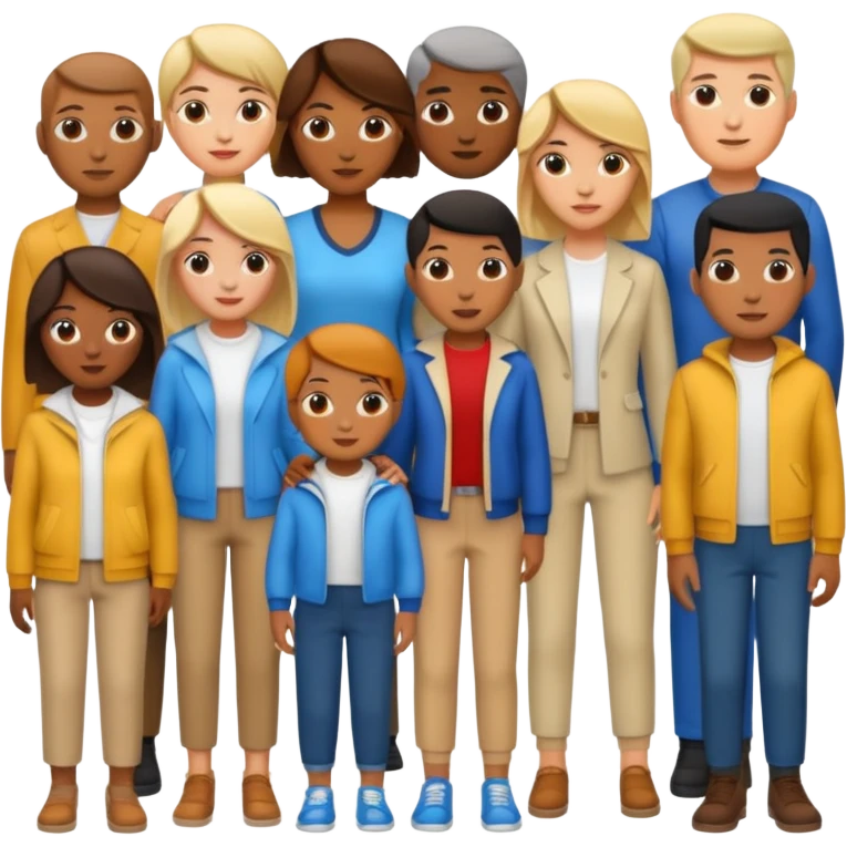 personas marketing emoji