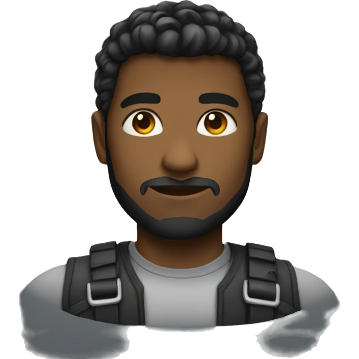 A DEV STRONGER emoji