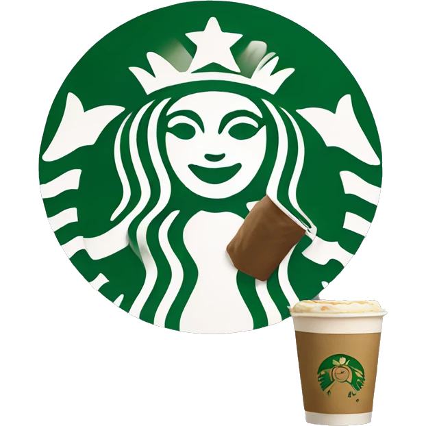 Starbucks emoji
