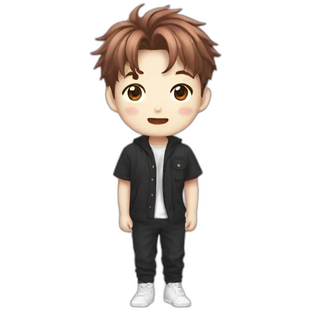 seungmin emoji