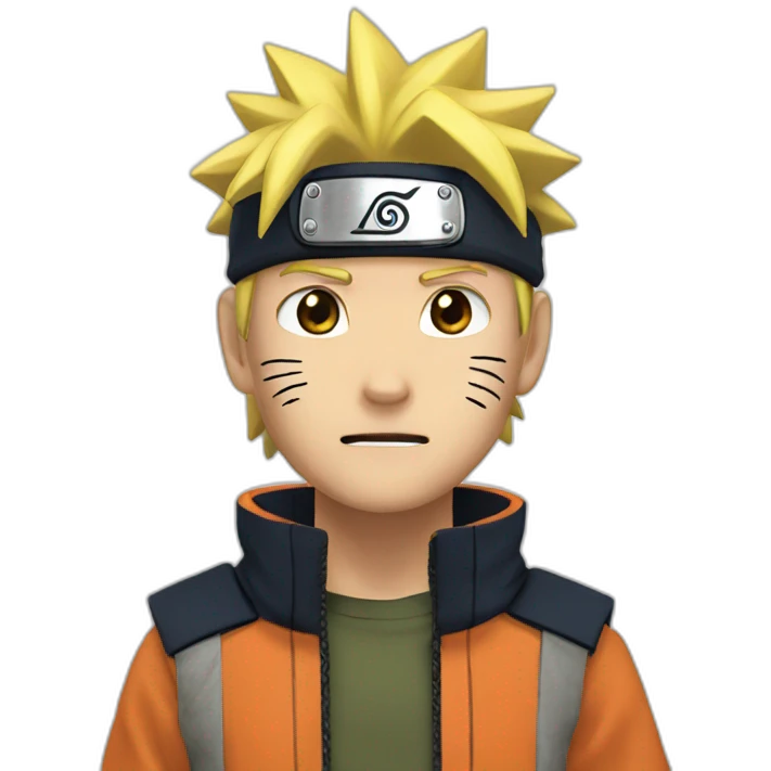 Naruto emoji