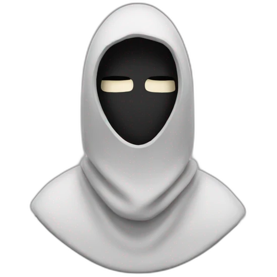 no face avatar emoji