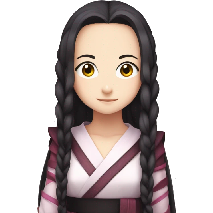 Nezuko emoji