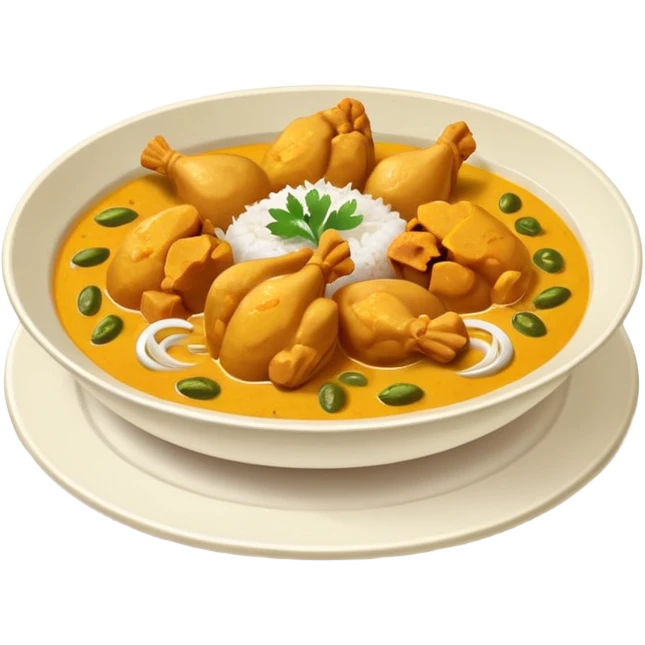 ayam gulai emoji