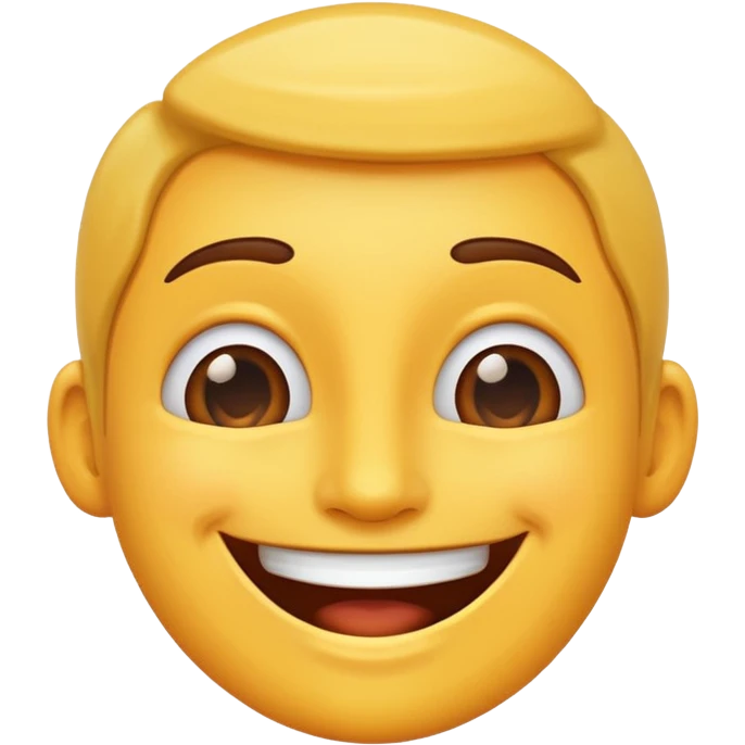 Happy  emoji