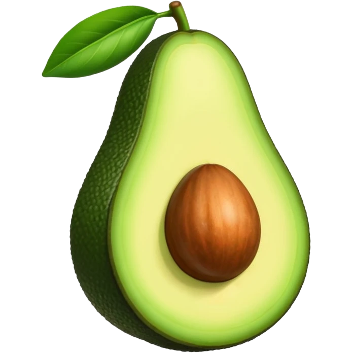 Avocado emoji