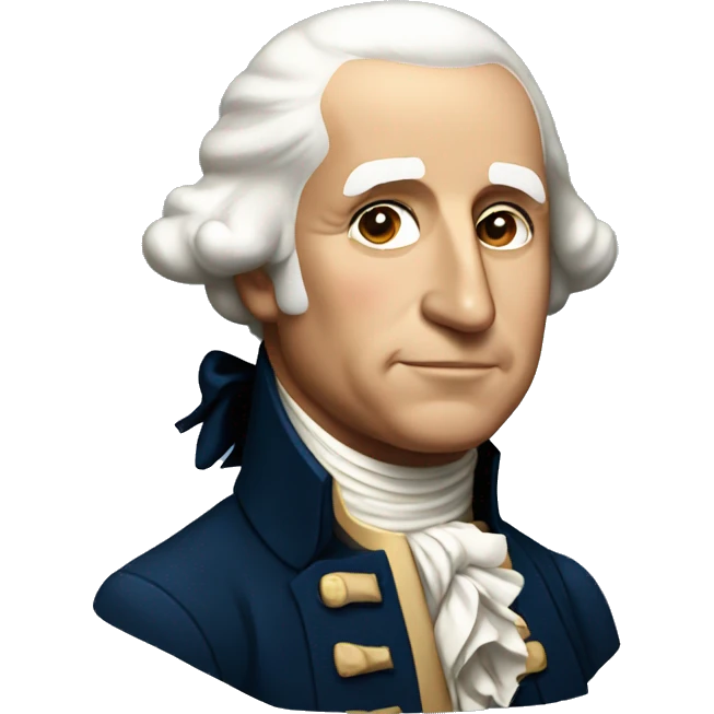 george washington emoji