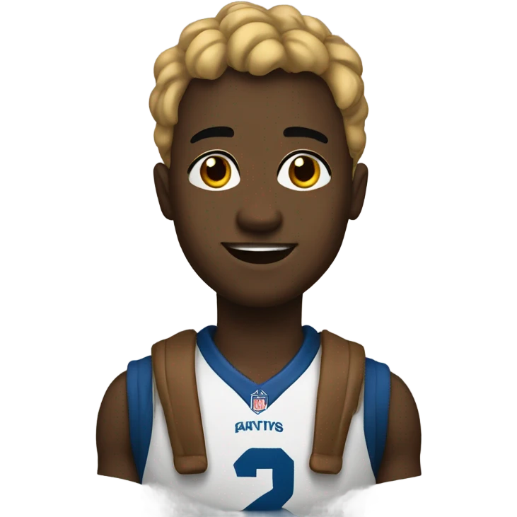 Aj brown emoji