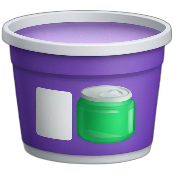 codeine sprite (double cup)  emoji