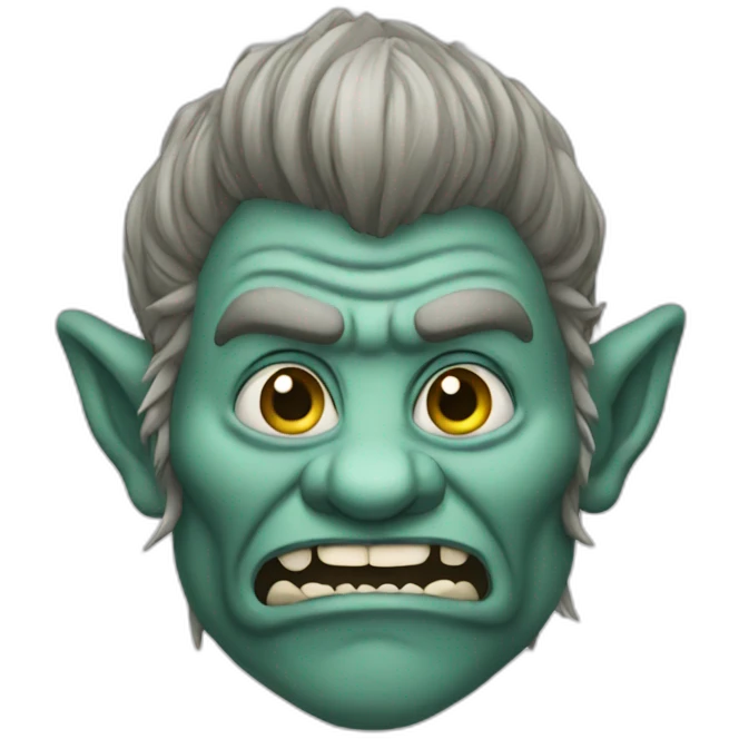 Troll emoji