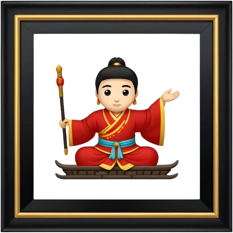 China (Shang, Zhou) emoji