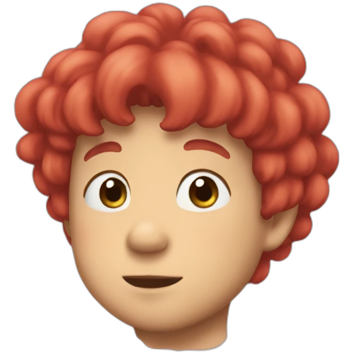 Ponyo emoji