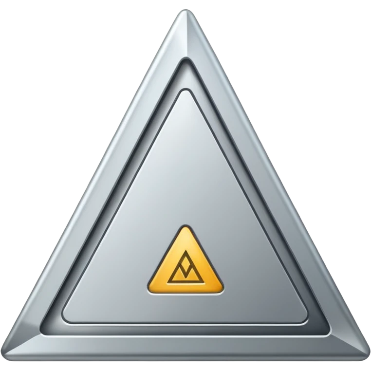  triangle measurement scale emoji