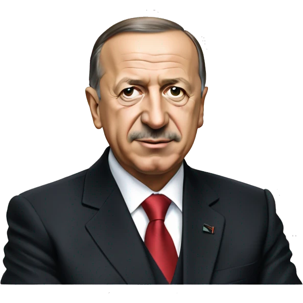 Recep Tayyip Erdoğan emoji