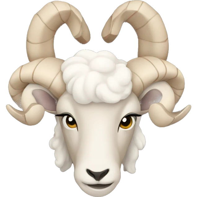 aries symbol beautiful  emoji