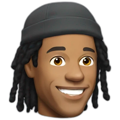Ronaldinho emoji