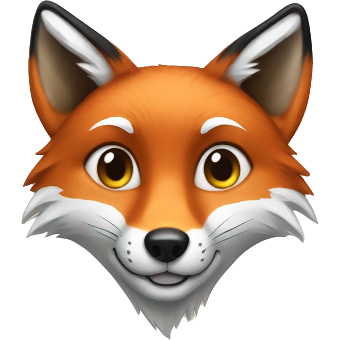 Fox  emoji